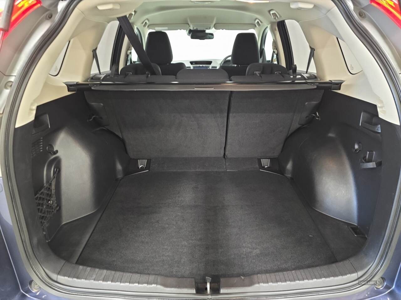 Jul 2015 Honda CR-V 1.6 i-DTEC SE 5dr 2WD