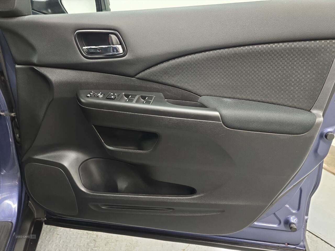 Jul 2015 Honda CR-V 1.6 i-DTEC SE 5dr 2WD