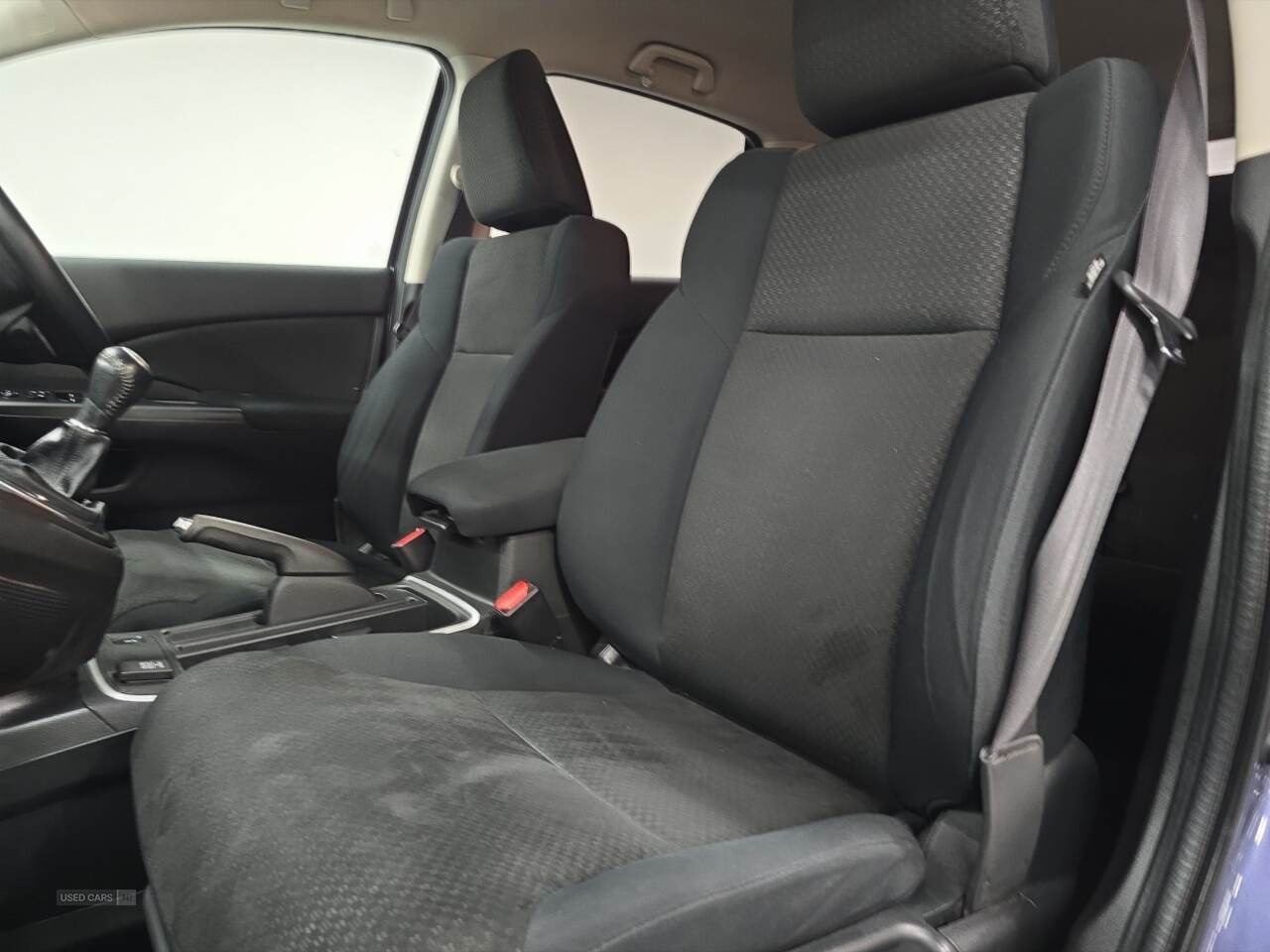 Jul 2015 Honda CR-V 1.6 i-DTEC SE 5dr 2WD