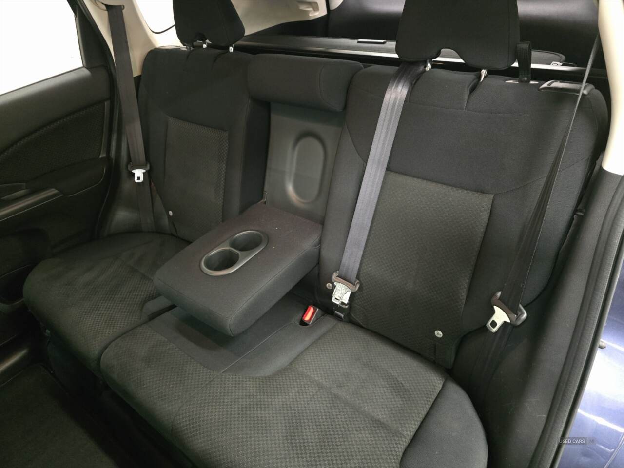 Jul 2015 Honda CR-V 1.6 i-DTEC SE 5dr 2WD