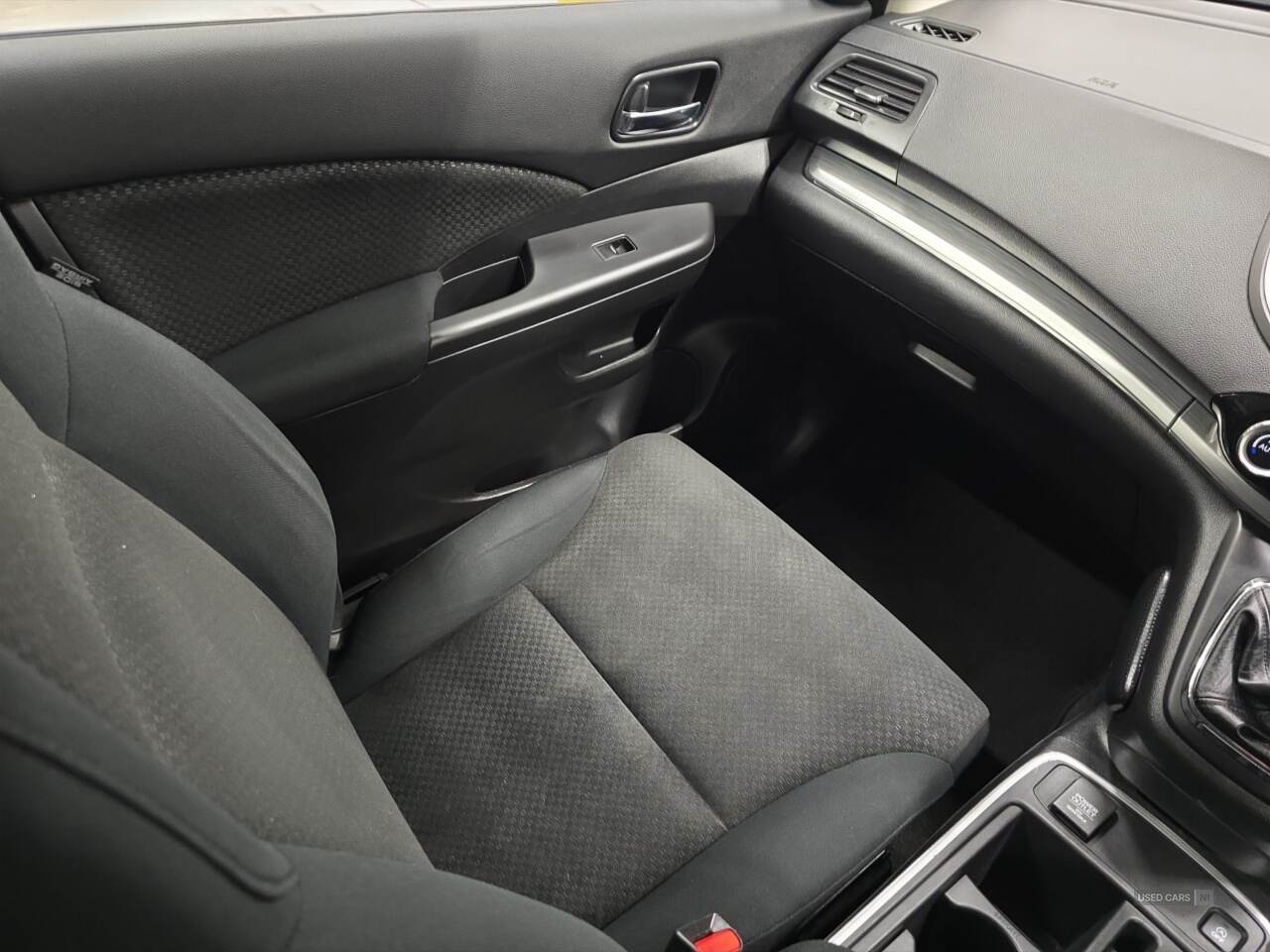 Jul 2015 Honda CR-V 1.6 i-DTEC SE 5dr 2WD