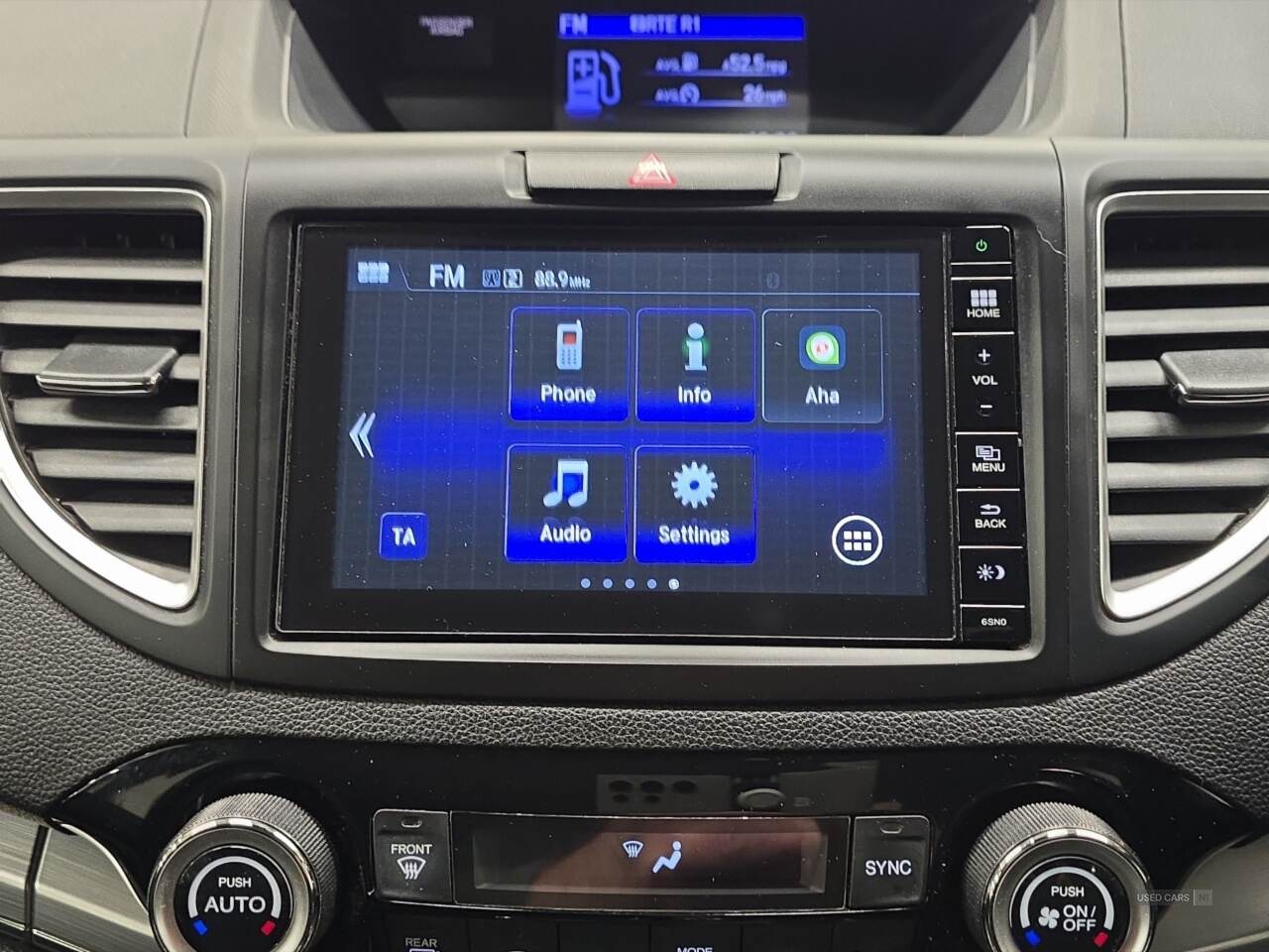 Jul 2015 Honda CR-V 1.6 i-DTEC SE 5dr 2WD
