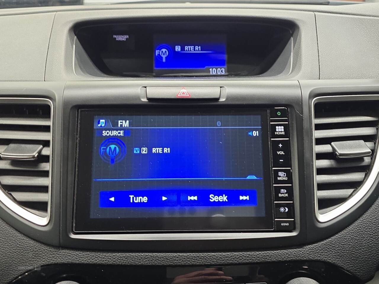 Jul 2015 Honda CR-V 1.6 i-DTEC SE 5dr 2WD