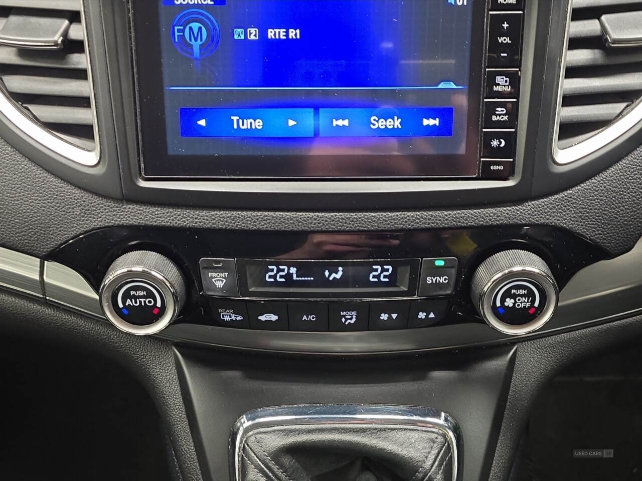 Jul 2015 Honda CR-V 1.6 i-DTEC SE 5dr 2WD