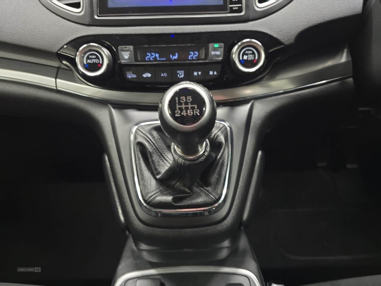 Jul 2015 Honda CR-V 1.6 i-DTEC SE 5dr 2WD