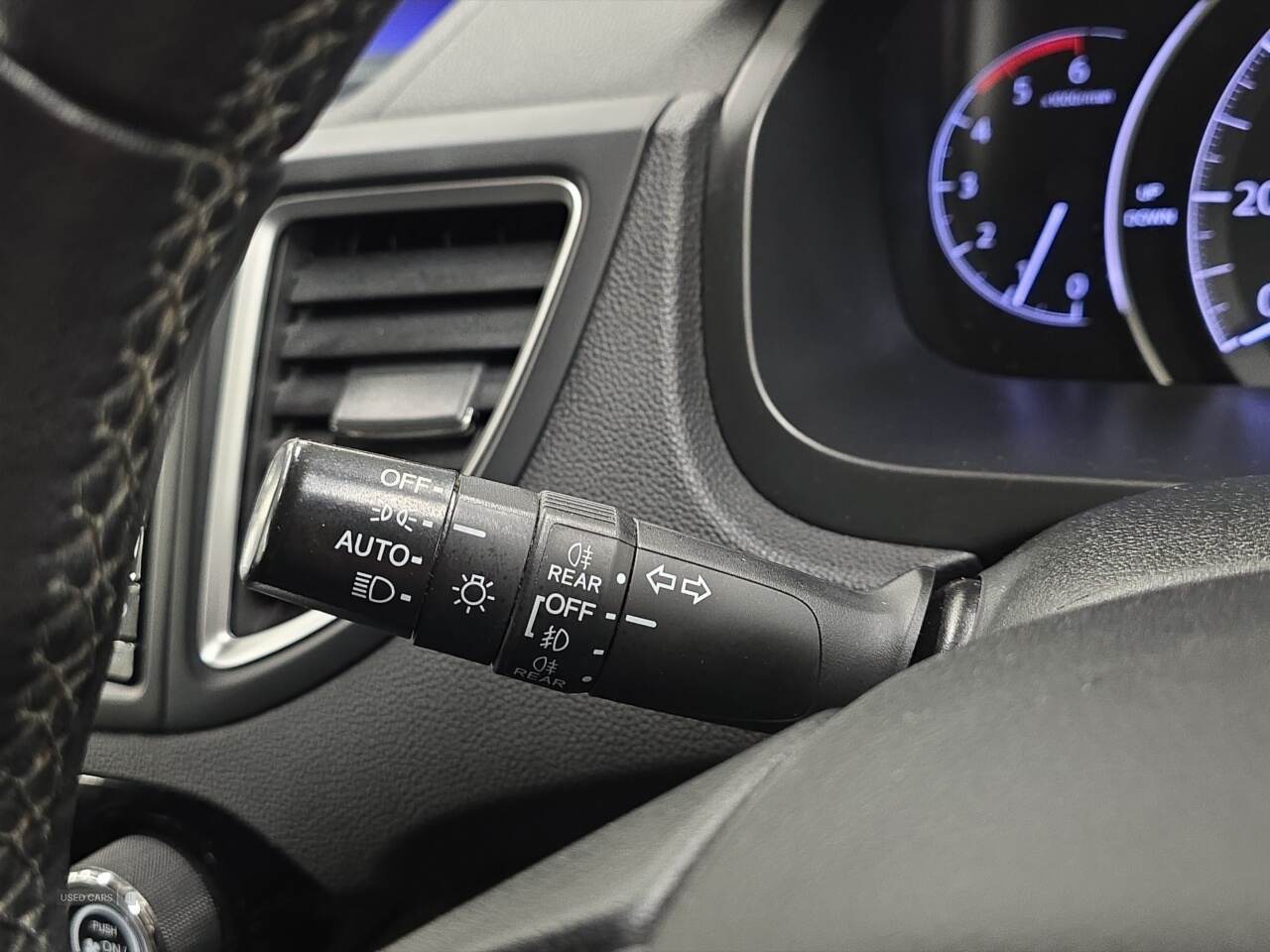 Jul 2015 Honda CR-V 1.6 i-DTEC SE 5dr 2WD