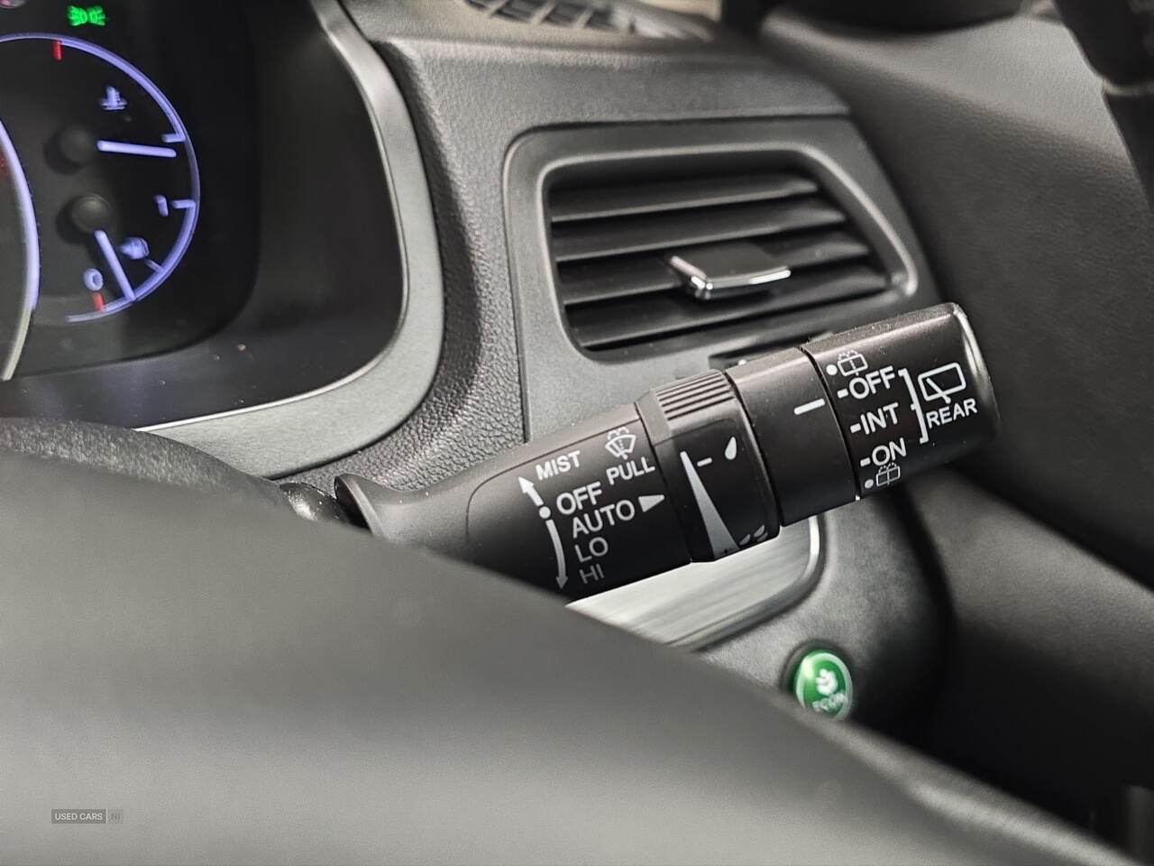 Jul 2015 Honda CR-V 1.6 i-DTEC SE 5dr 2WD