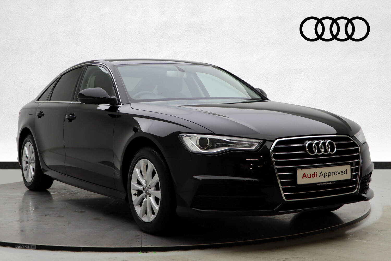 Mar 2017 Audi A6 2.0 TDI Ultra SE Executive 4dr S Tronic