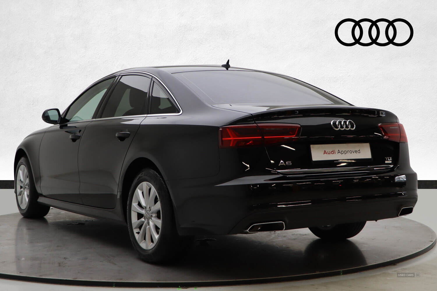 Mar 2017 Audi A6 2.0 TDI Ultra SE Executive 4dr S Tronic