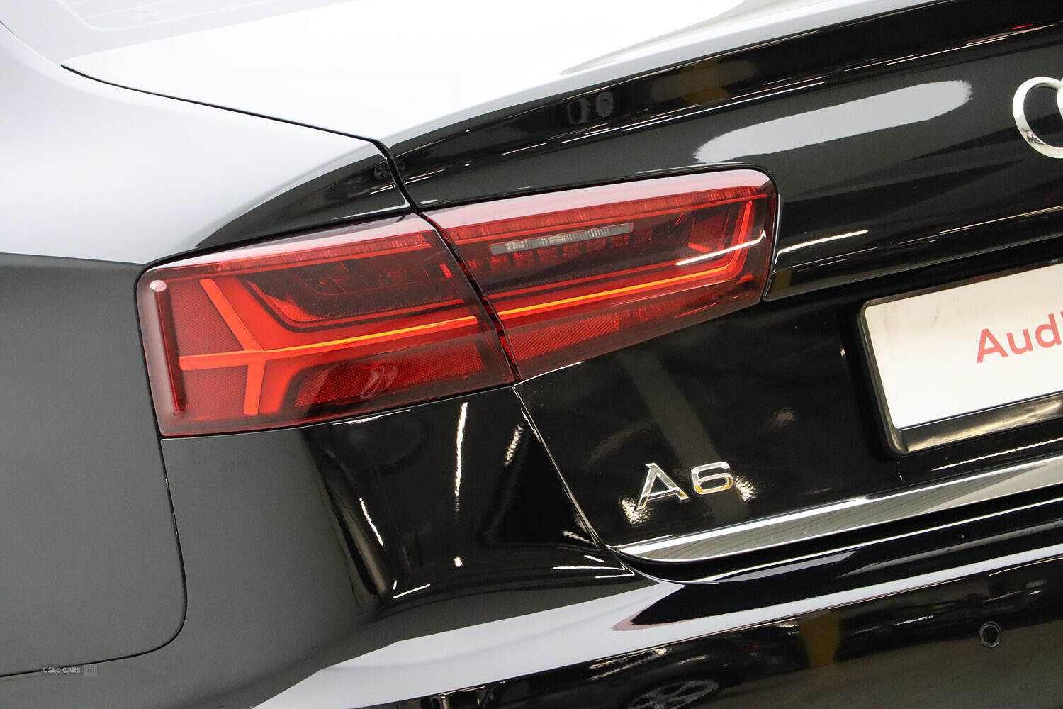 Mar 2017 Audi A6 2.0 TDI Ultra SE Executive 4dr S Tronic
