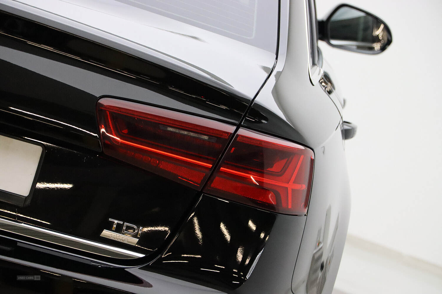 Mar 2017 Audi A6 2.0 TDI Ultra SE Executive 4dr S Tronic