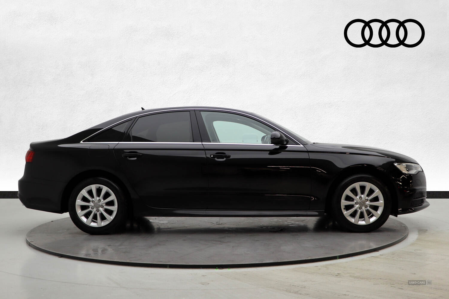 Mar 2017 Audi A6 2.0 TDI Ultra SE Executive 4dr S Tronic