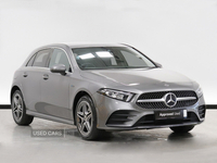 Mercedes-Benz A-Class A250e AMG Line Executive 5dr Auto in Antrim