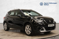 Seat Arona 1.0 TSI 110 XPERIENCE 5dr in Antrim