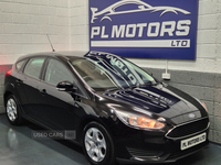 Ford Focus DIESEL HATCHBACK in Antrim