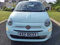 Fiat 500 1.2 Pop 3dr in Armagh