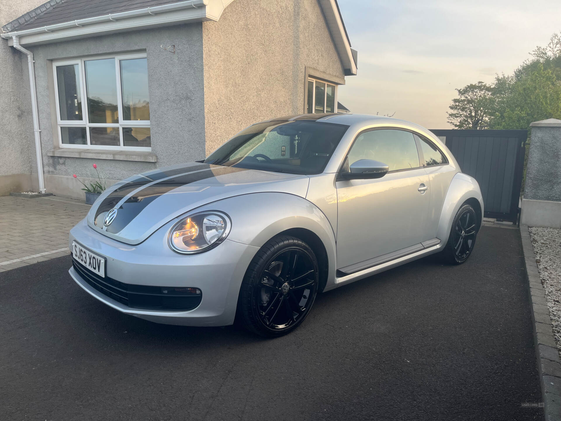 Oct 2013 Volkswagen Beetle 1.6 TDI BlueMotion Tech 3dr