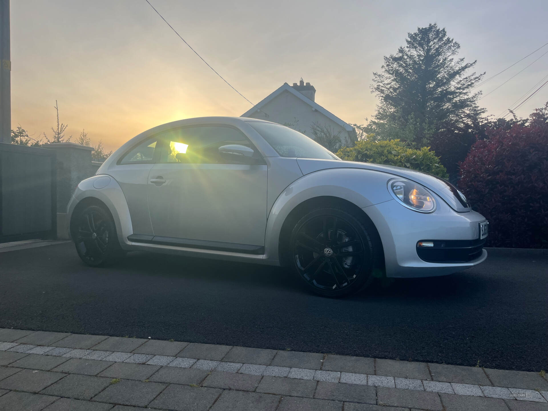 Oct 2013 Volkswagen Beetle 1.6 TDI BlueMotion Tech 3dr