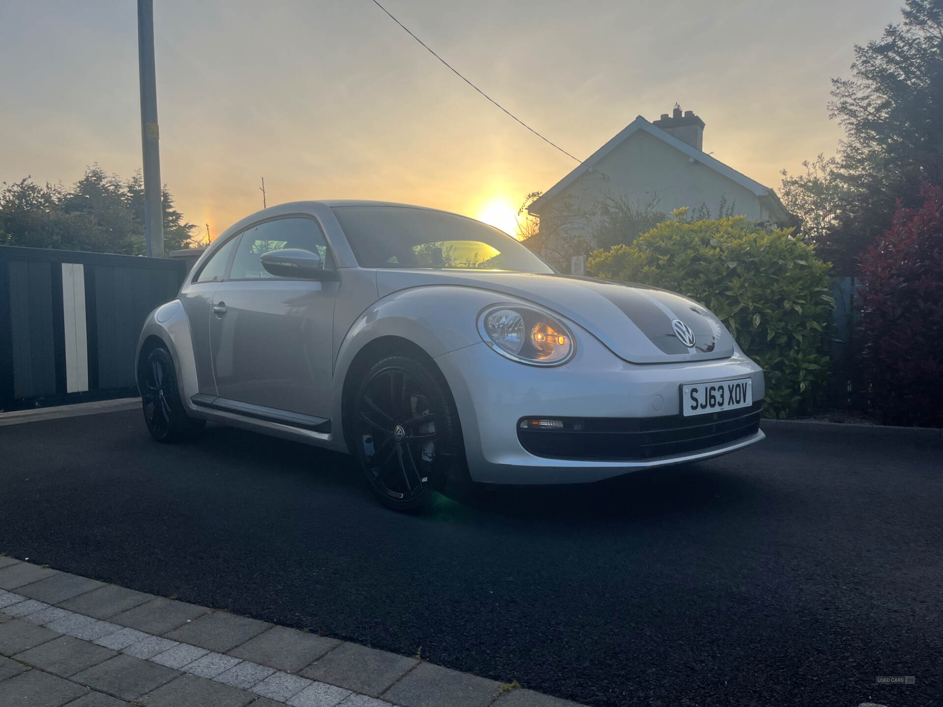 Oct 2013 Volkswagen Beetle 1.6 TDI BlueMotion Tech 3dr