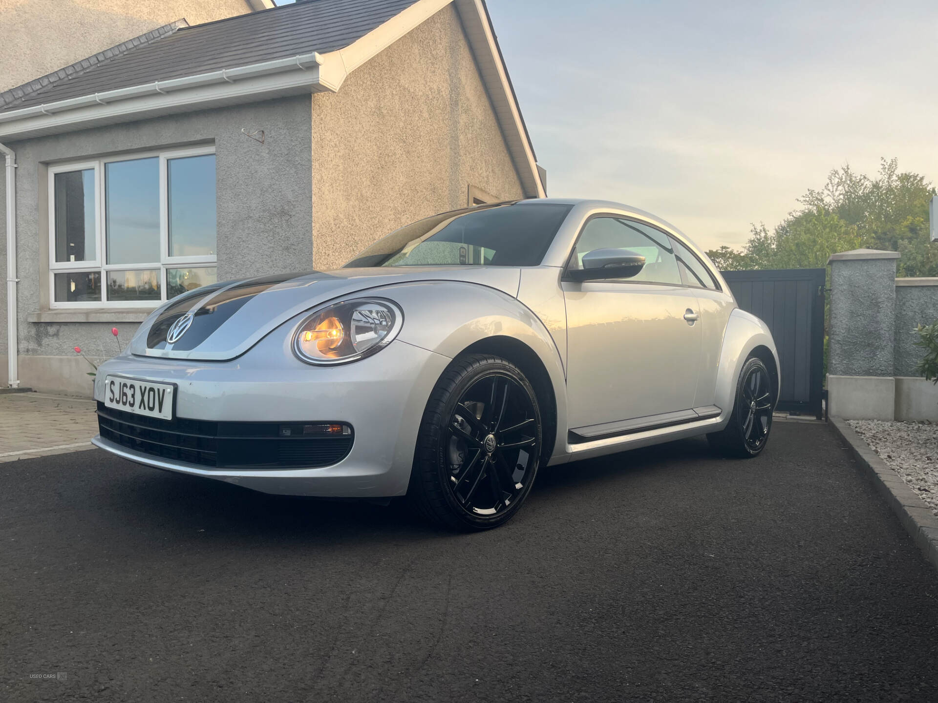 Oct 2013 Volkswagen Beetle 1.6 TDI BlueMotion Tech 3dr