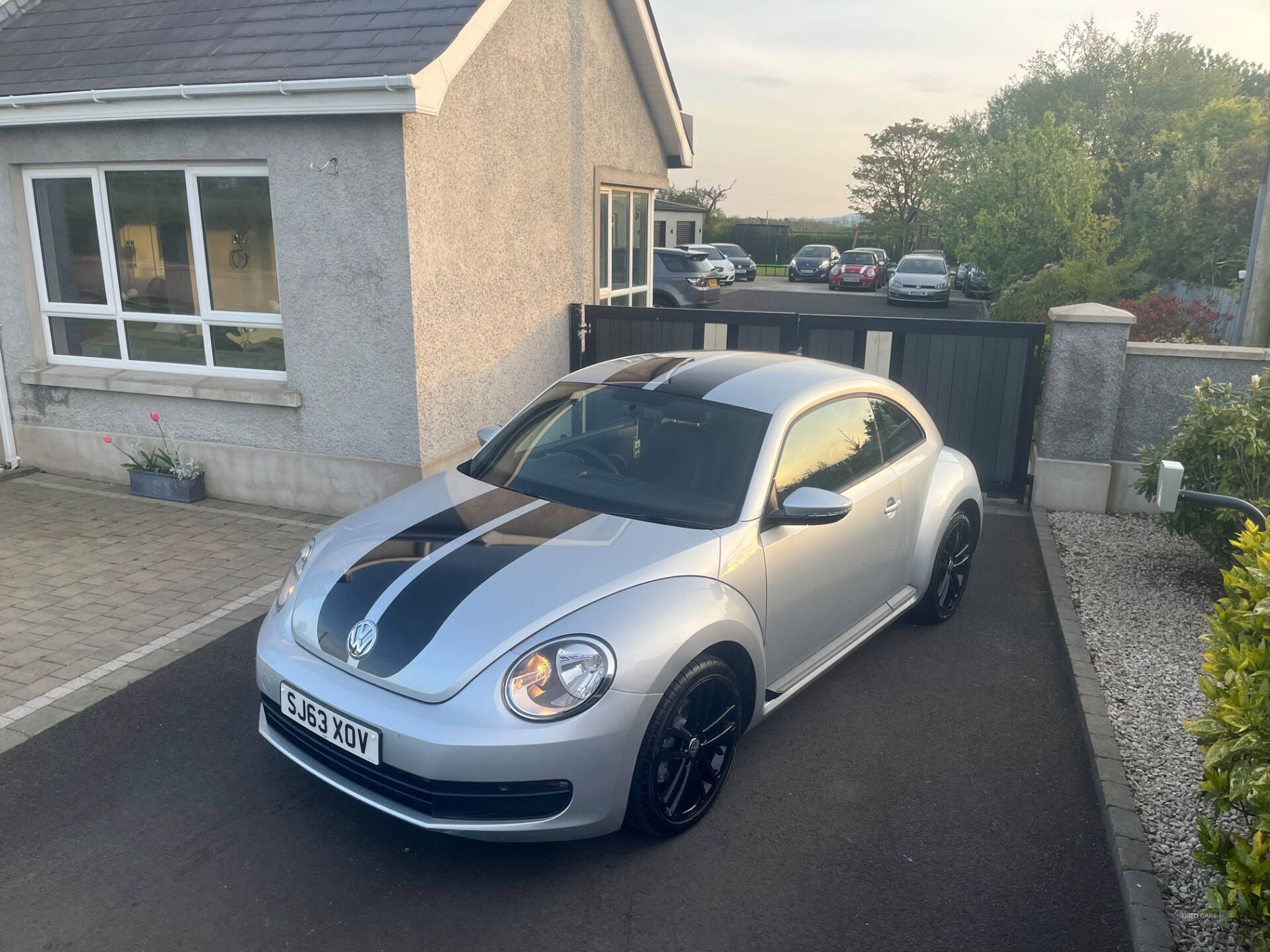 Oct 2013 Volkswagen Beetle 1.6 TDI BlueMotion Tech 3dr