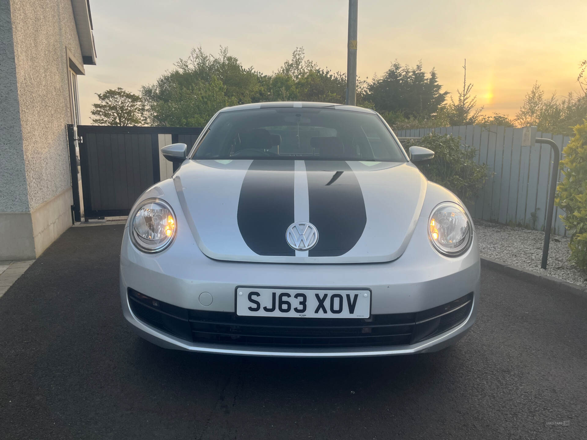 Oct 2013 Volkswagen Beetle 1.6 TDI BlueMotion Tech 3dr