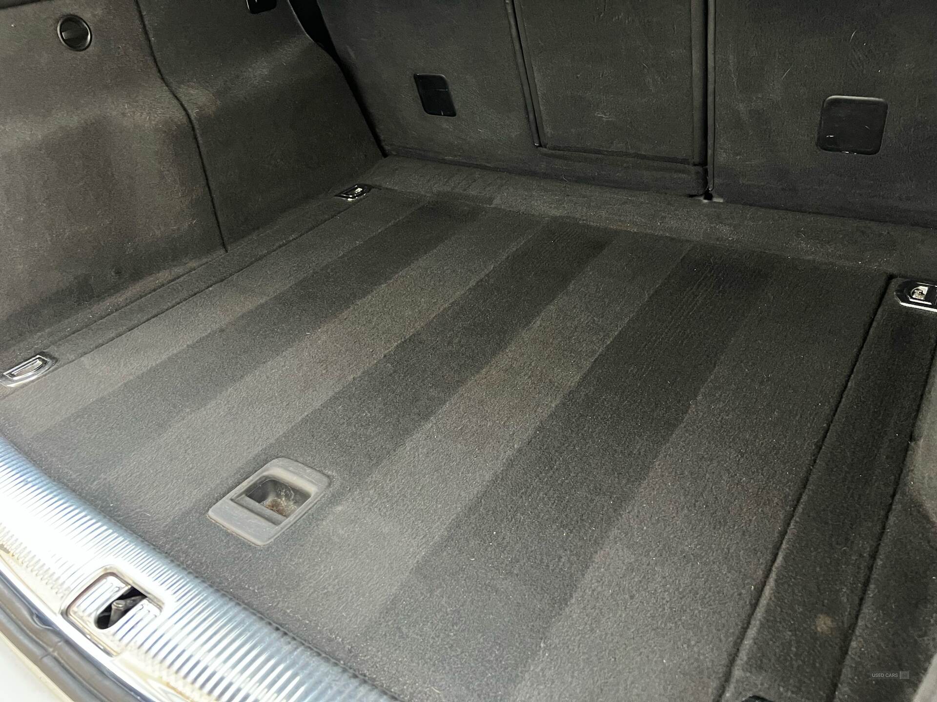 Jan 2013 Audi Q5 2.0 TDI Quattro S Line Plus 5dr