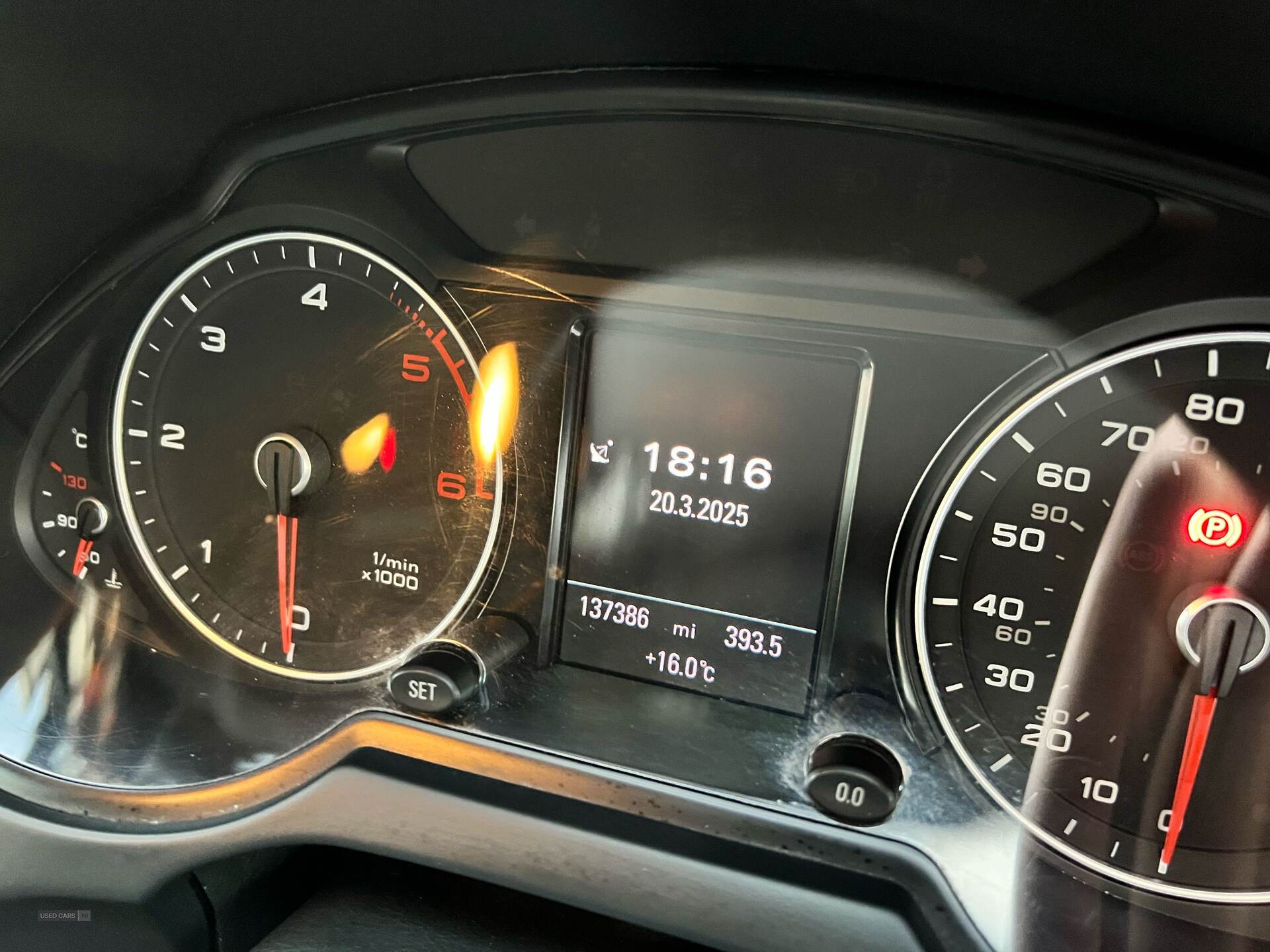 Jan 2013 Audi Q5 2.0 TDI Quattro S Line Plus 5dr