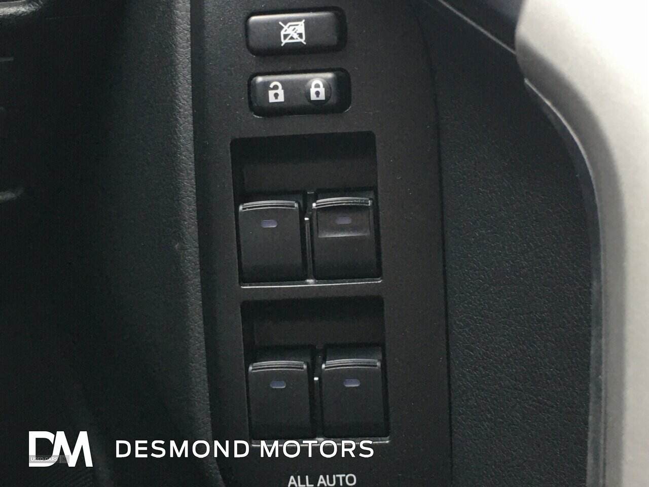 Sep 2022 Toyota Land Cruiser 2.8 D-4D 204 Active 5dr Auto 7 Seats