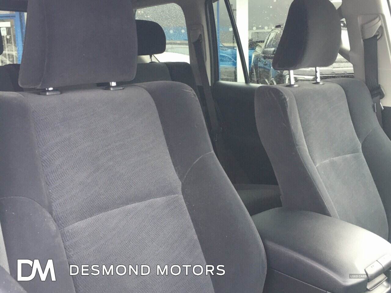 Sep 2022 Toyota Land Cruiser 2.8 D-4D 204 Active 5dr Auto 7 Seats