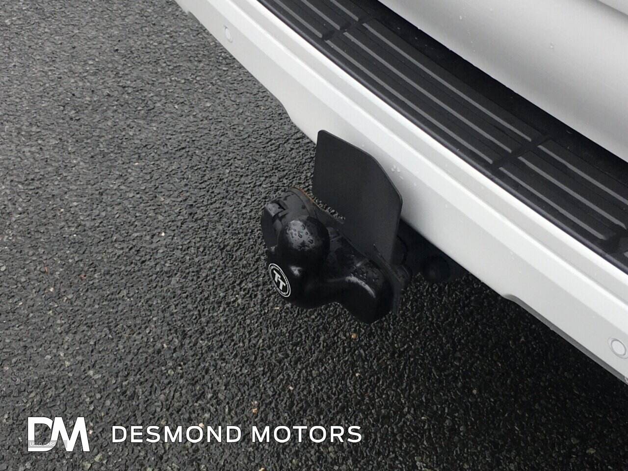 Sep 2022 Toyota Land Cruiser 2.8 D-4D 204 Active 5dr Auto 7 Seats