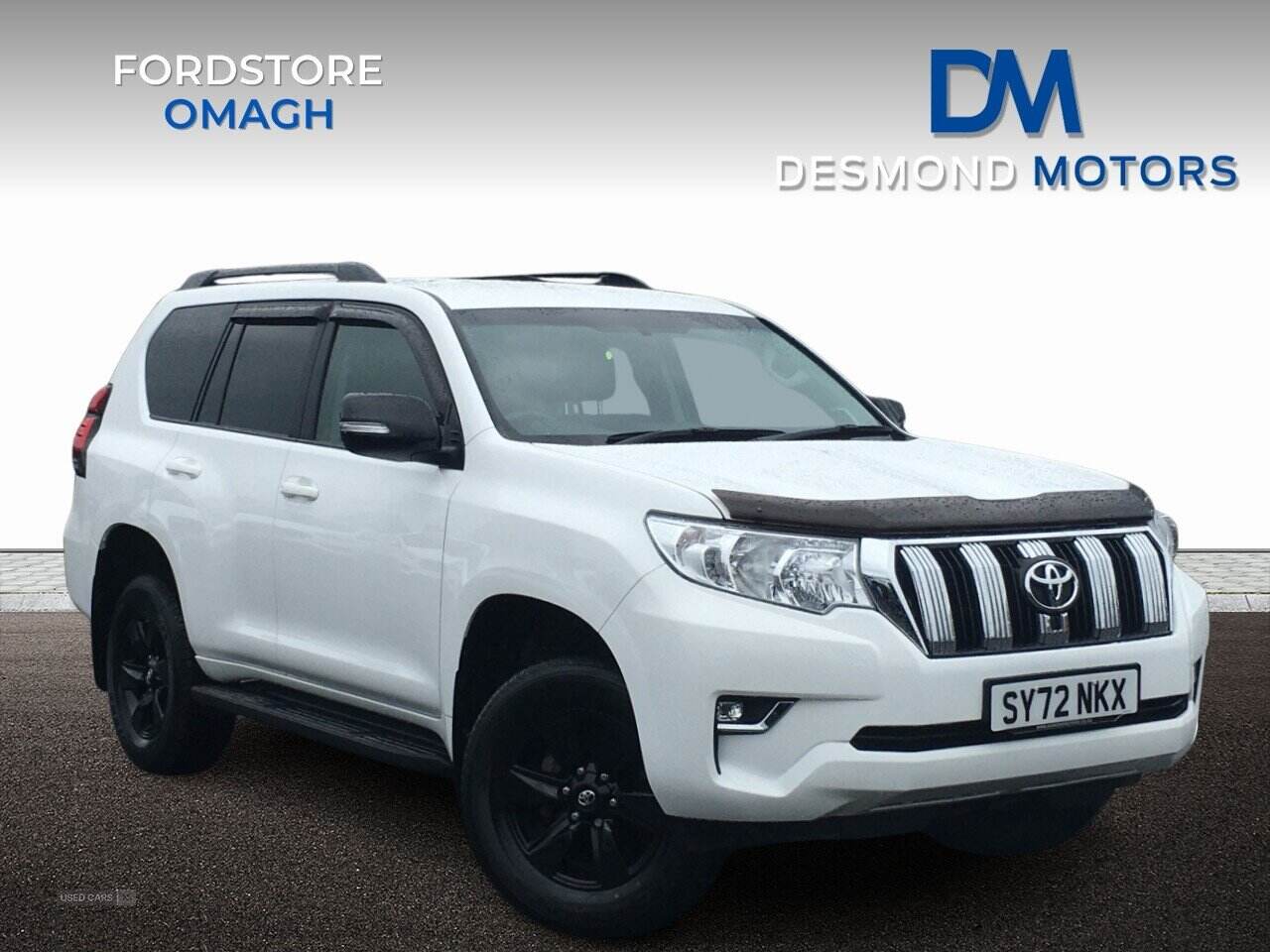 2022 Toyota Land Cruiser Land