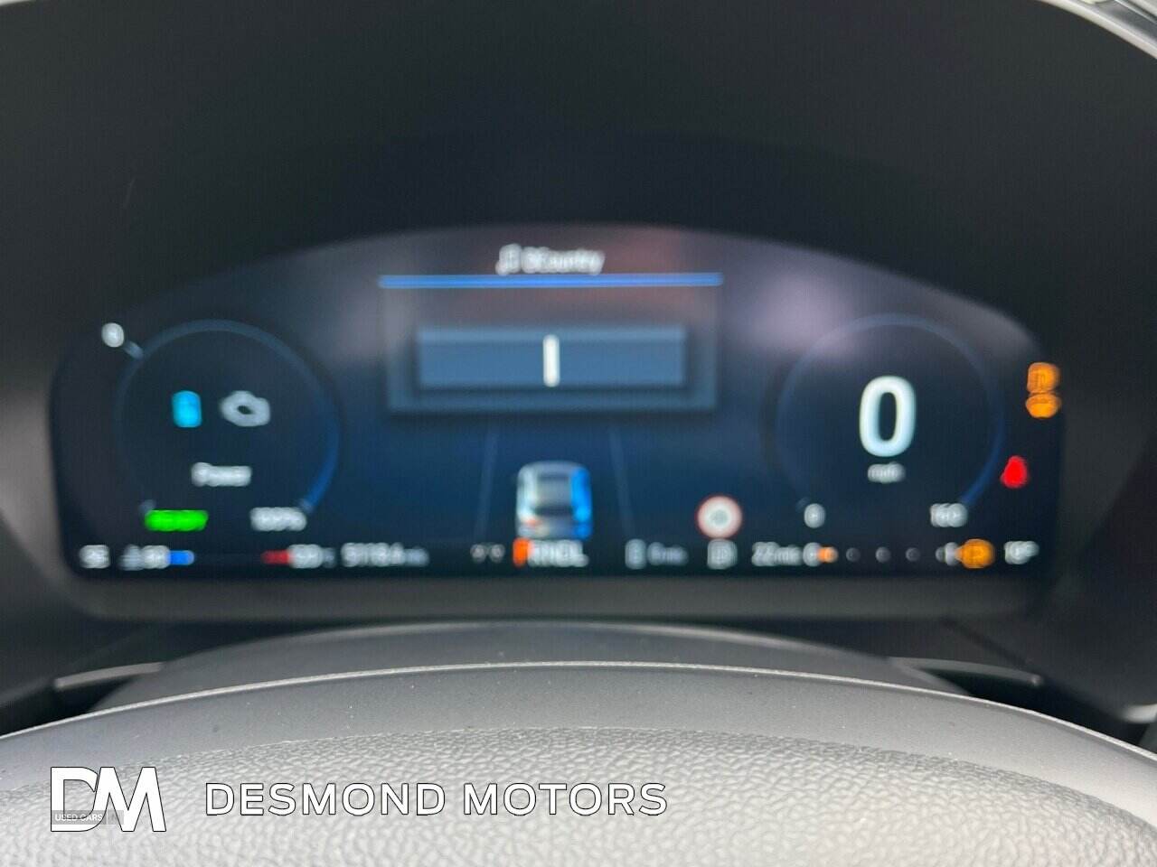 Jan 2025 Ford Kuga 2.5 PHEV ST-Line X 5dr CVT