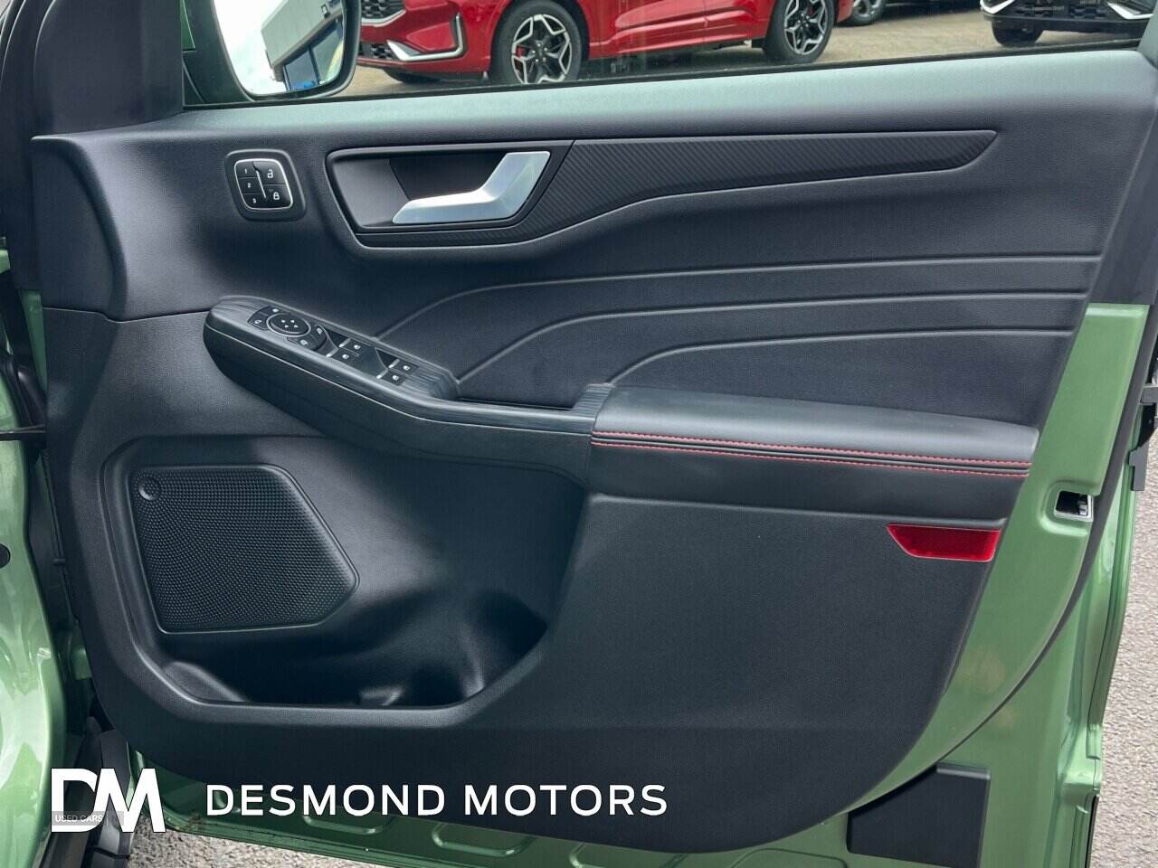 Jan 2025 Ford Kuga 2.5 PHEV ST-Line X 5dr CVT