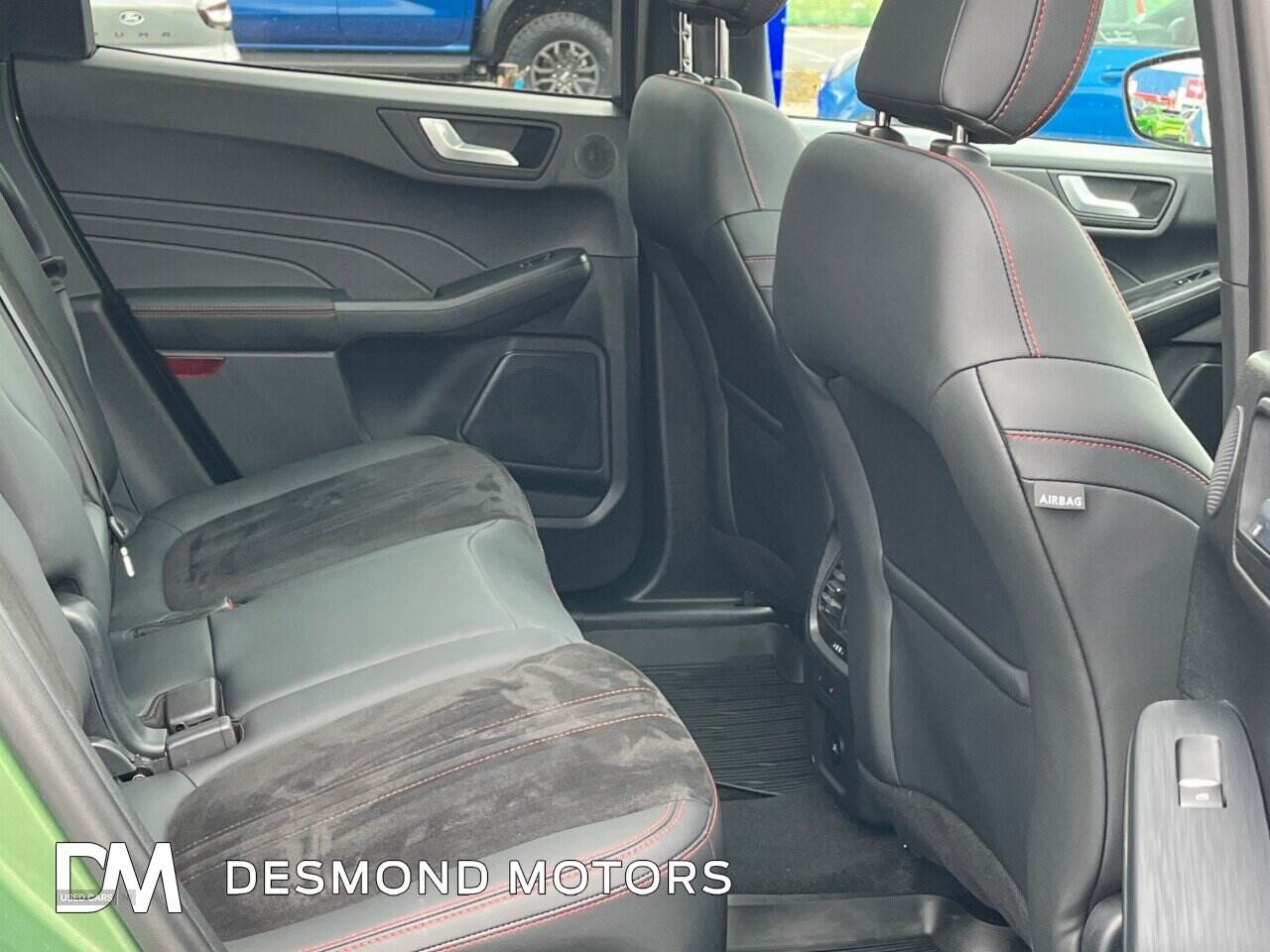 Jan 2025 Ford Kuga 2.5 PHEV ST-Line X 5dr CVT