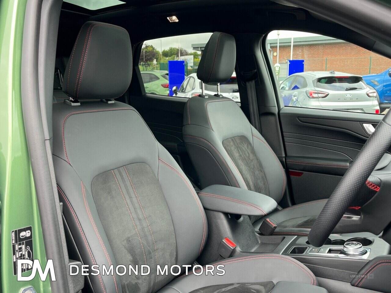 Jan 2025 Ford Kuga 2.5 PHEV ST-Line X 5dr CVT