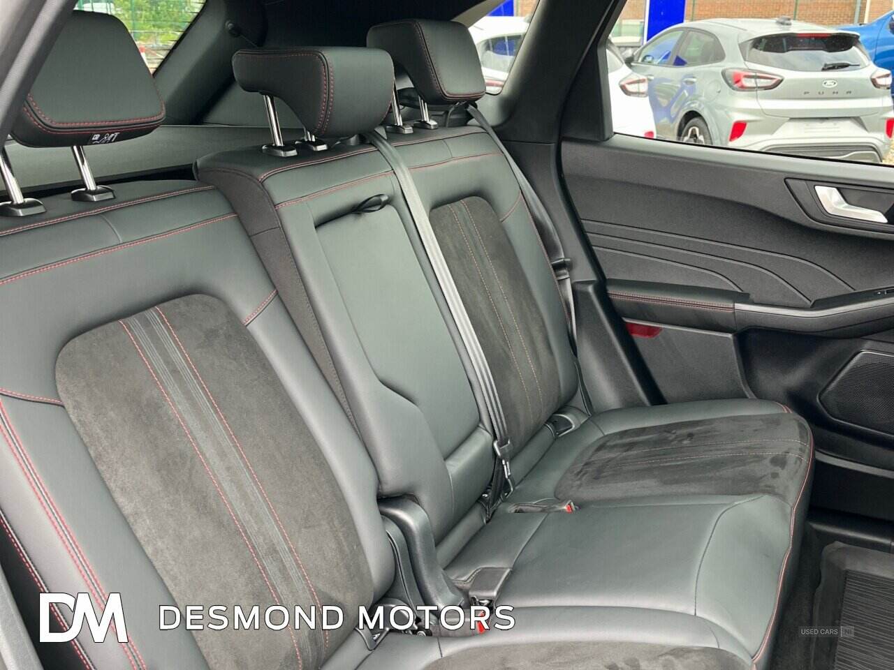 Jan 2025 Ford Kuga 2.5 PHEV ST-Line X 5dr CVT