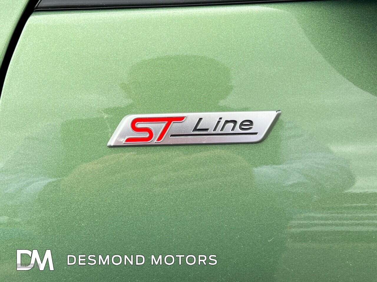 Jan 2025 Ford Kuga 2.5 PHEV ST-Line X 5dr CVT