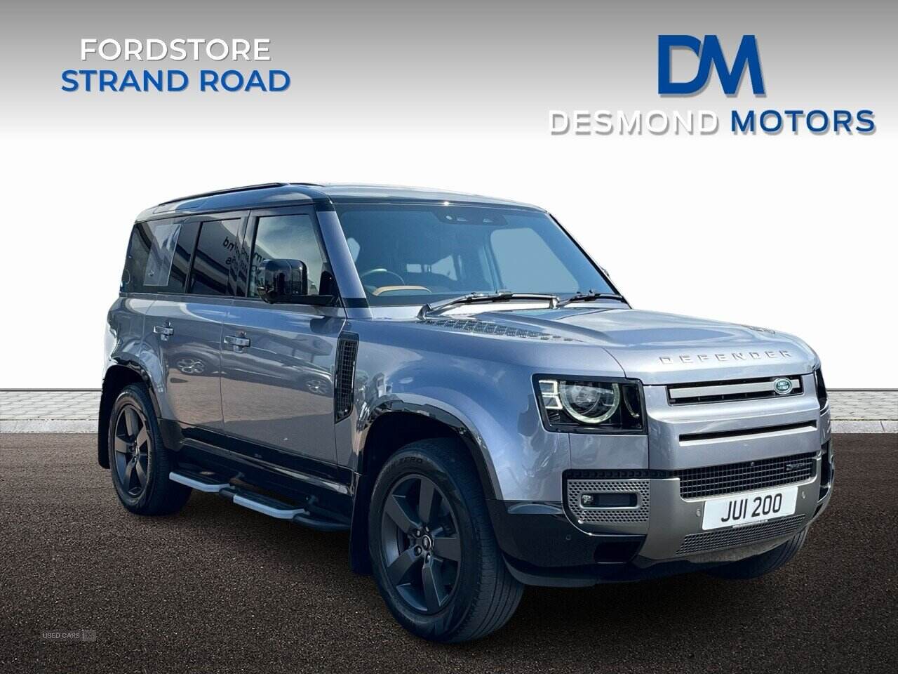  2023 Land Rover Defender Xdynamic Hse D Mhev A