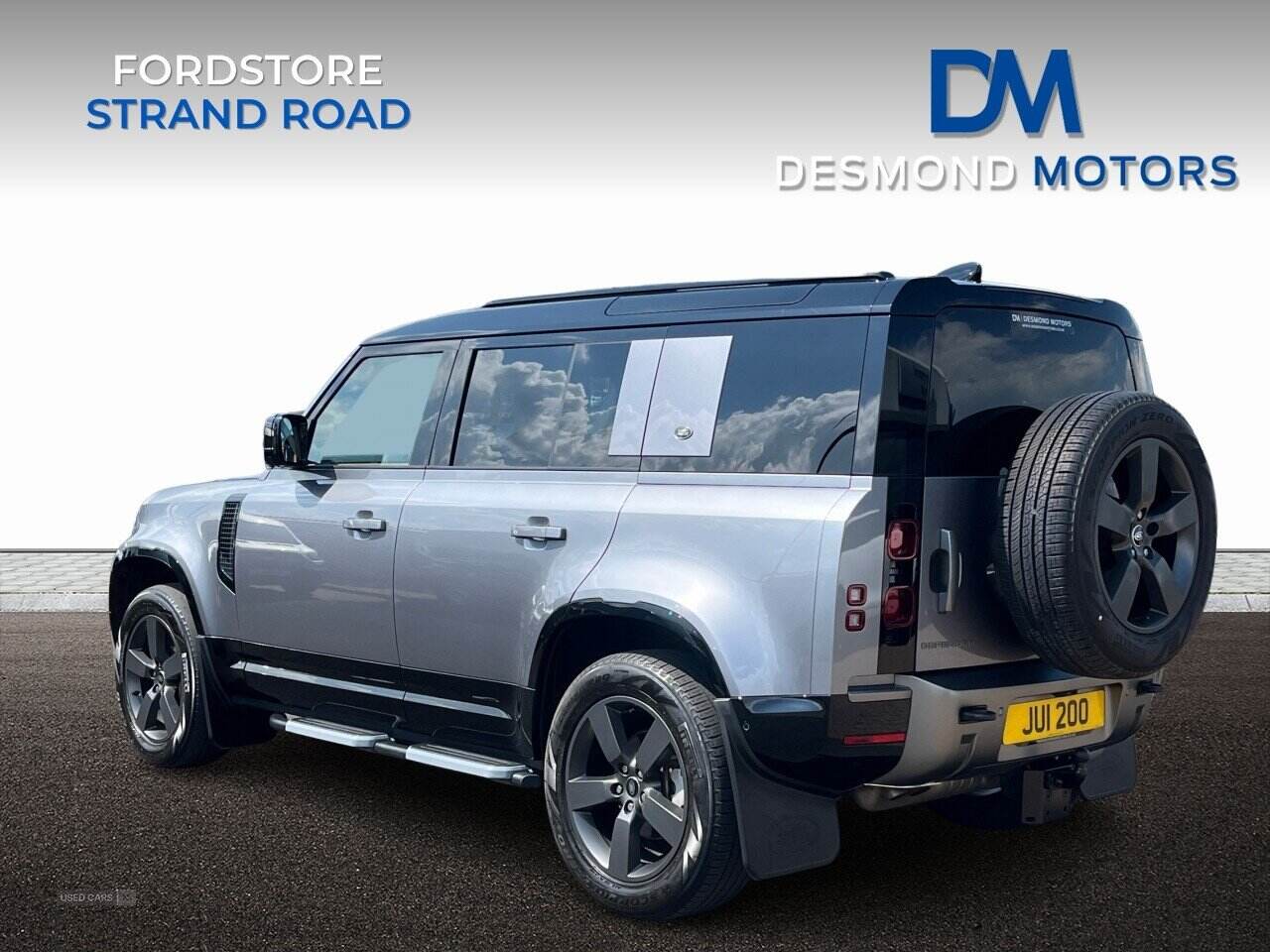  2023 Land Rover Defender Xdynamic Hse D Mhev A