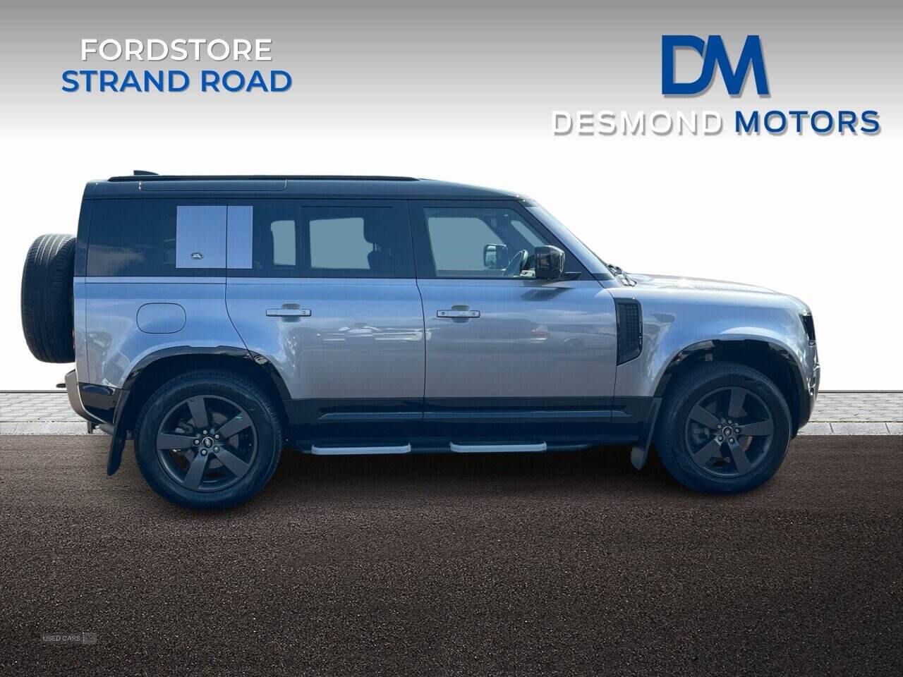  2023 Land Rover Defender Xdynamic Hse D Mhev A
