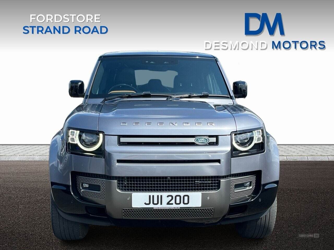  2023 Land Rover Defender Xdynamic Hse D Mhev A