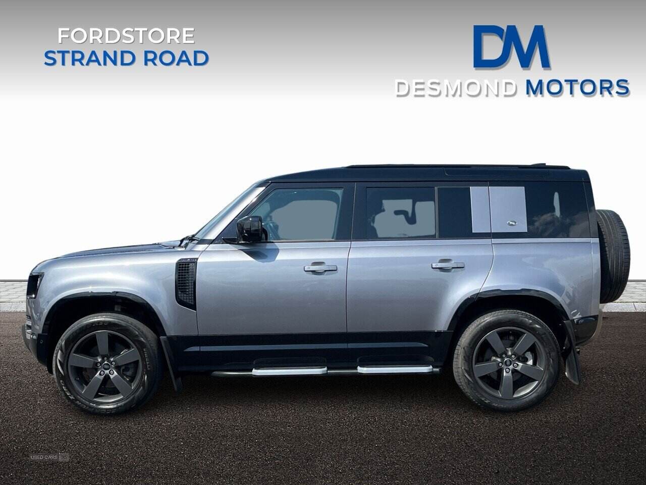  2023 Land Rover Defender Xdynamic Hse D Mhev A