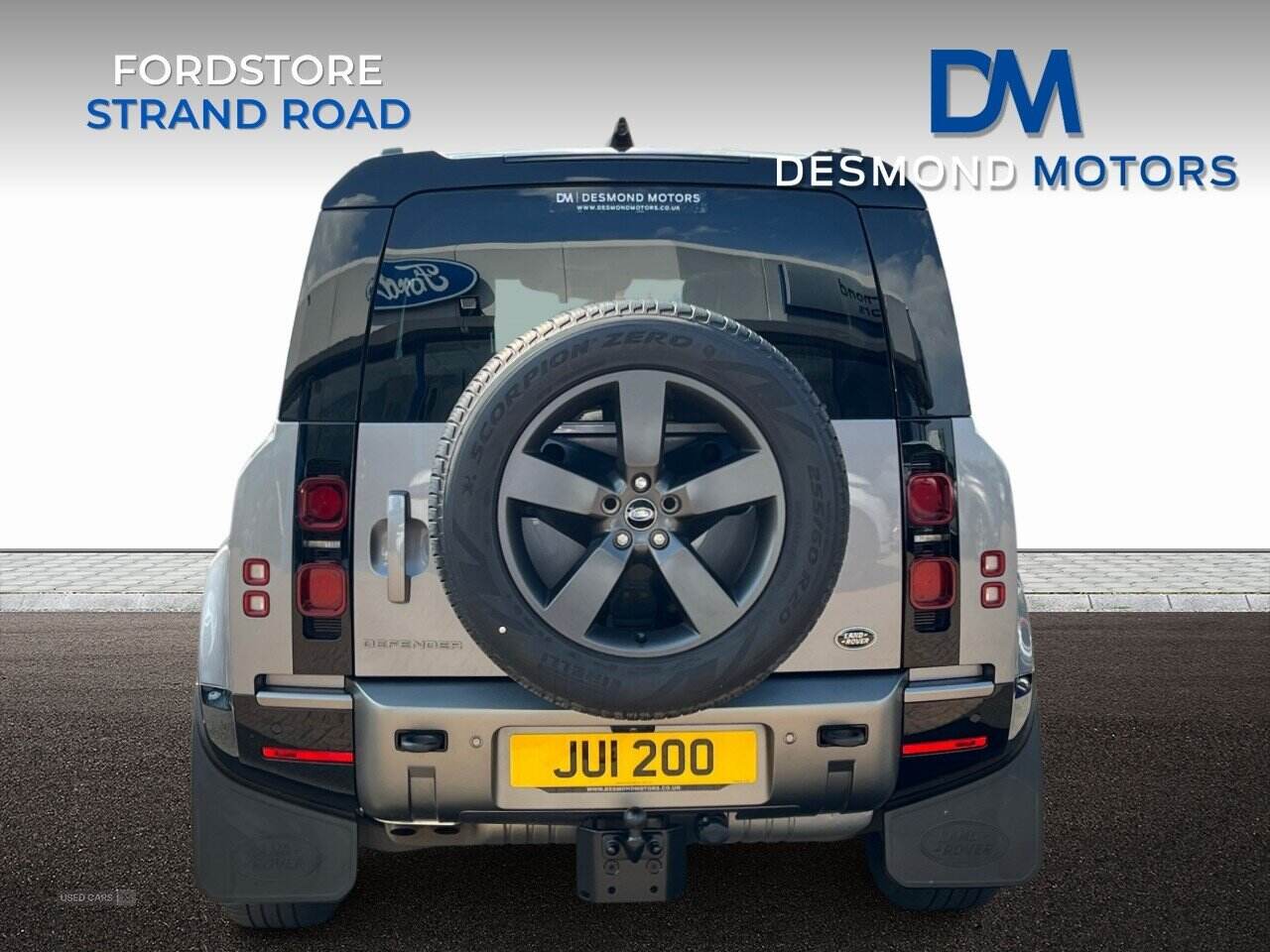  2023 Land Rover Defender Xdynamic Hse D Mhev A