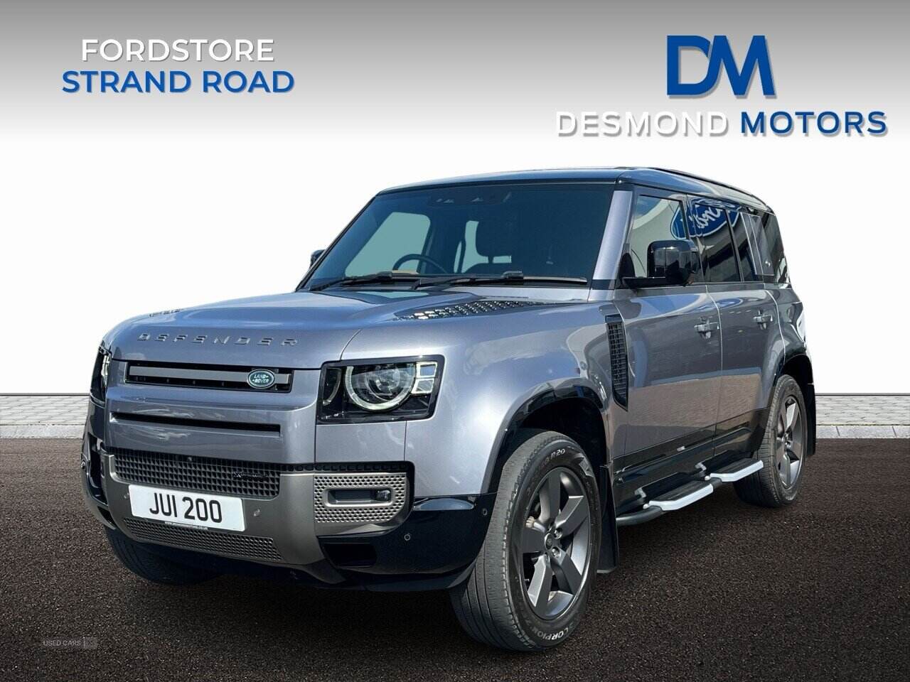  2023 Land Rover Defender Xdynamic Hse D Mhev A