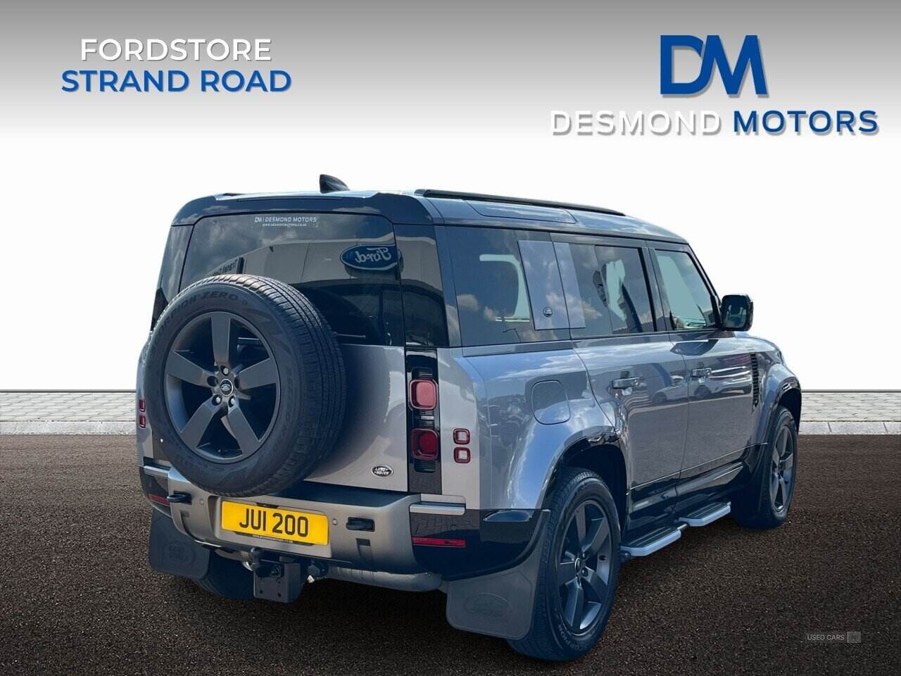  2023 Land Rover Defender Xdynamic Hse D Mhev A