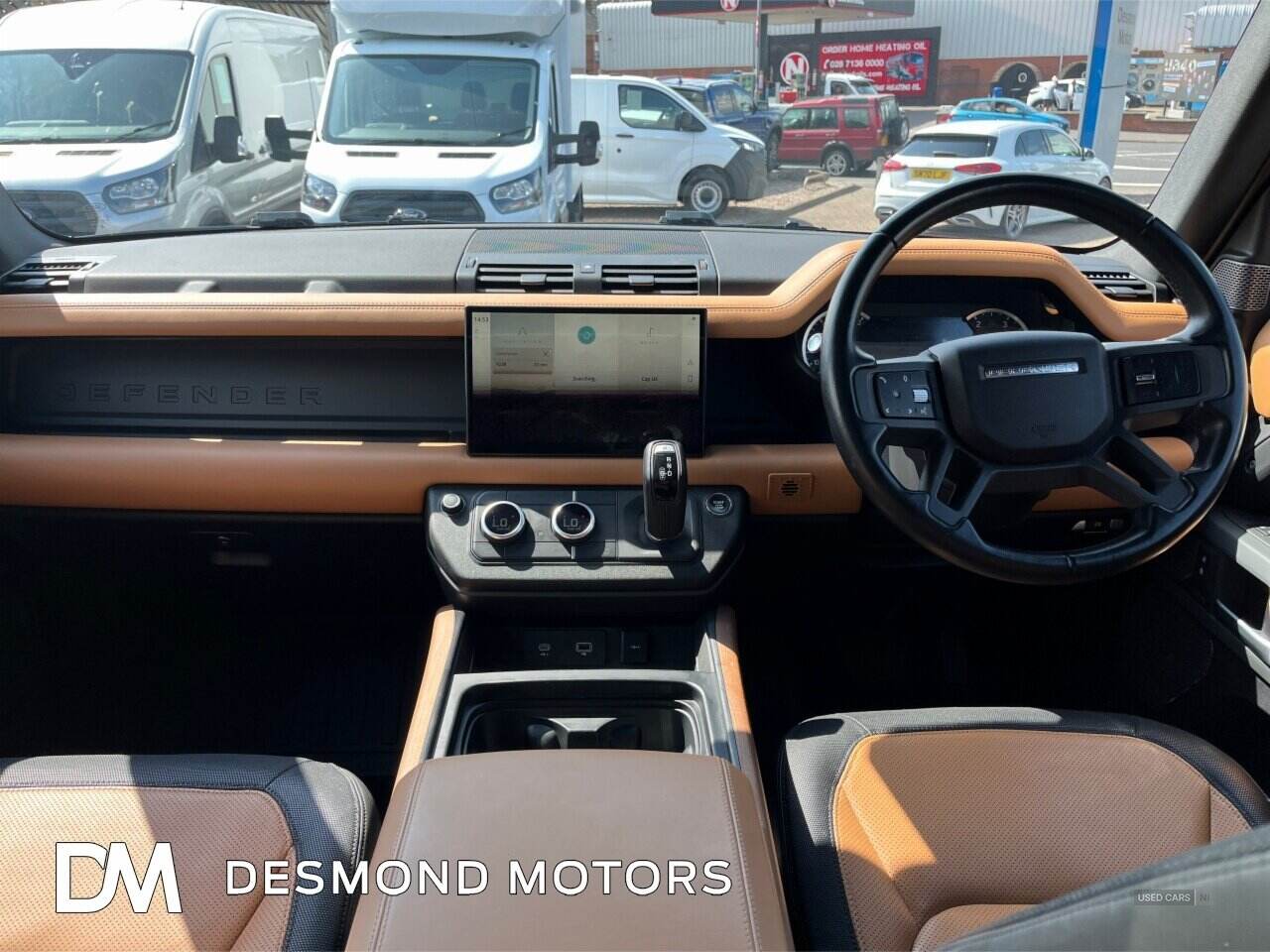  2023 Land Rover Defender Xdynamic Hse D Mhev A