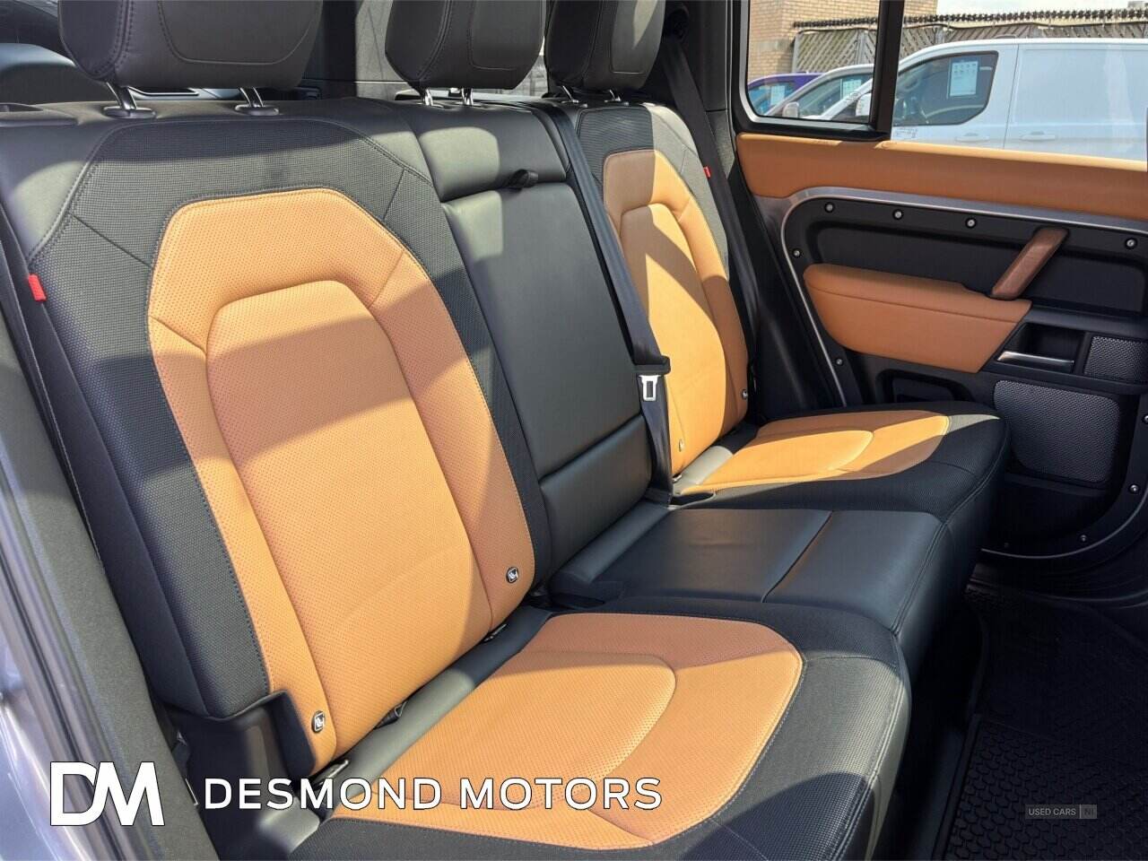  2023 Land Rover Defender Xdynamic Hse D Mhev A
