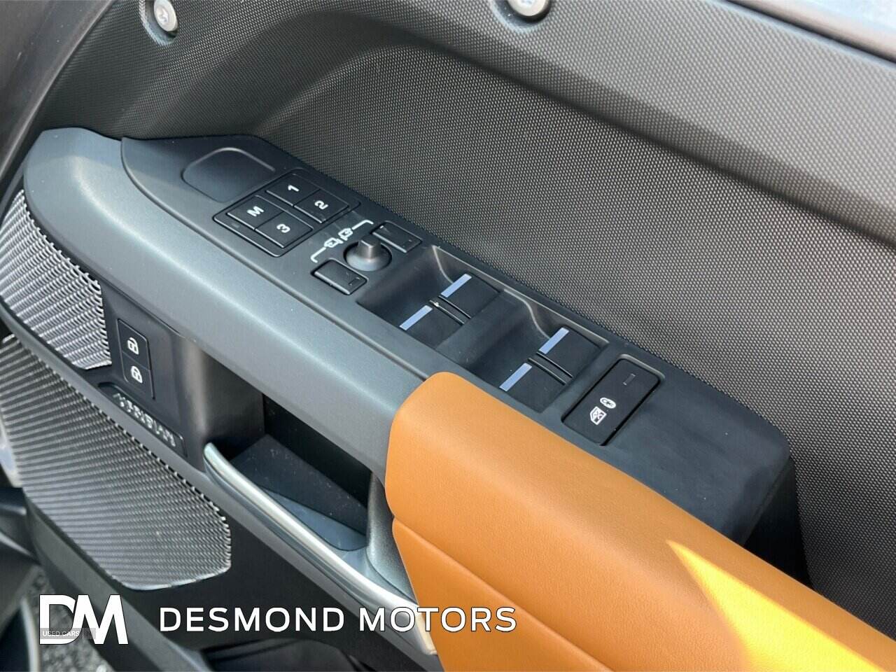  2023 Land Rover Defender Xdynamic Hse D Mhev A