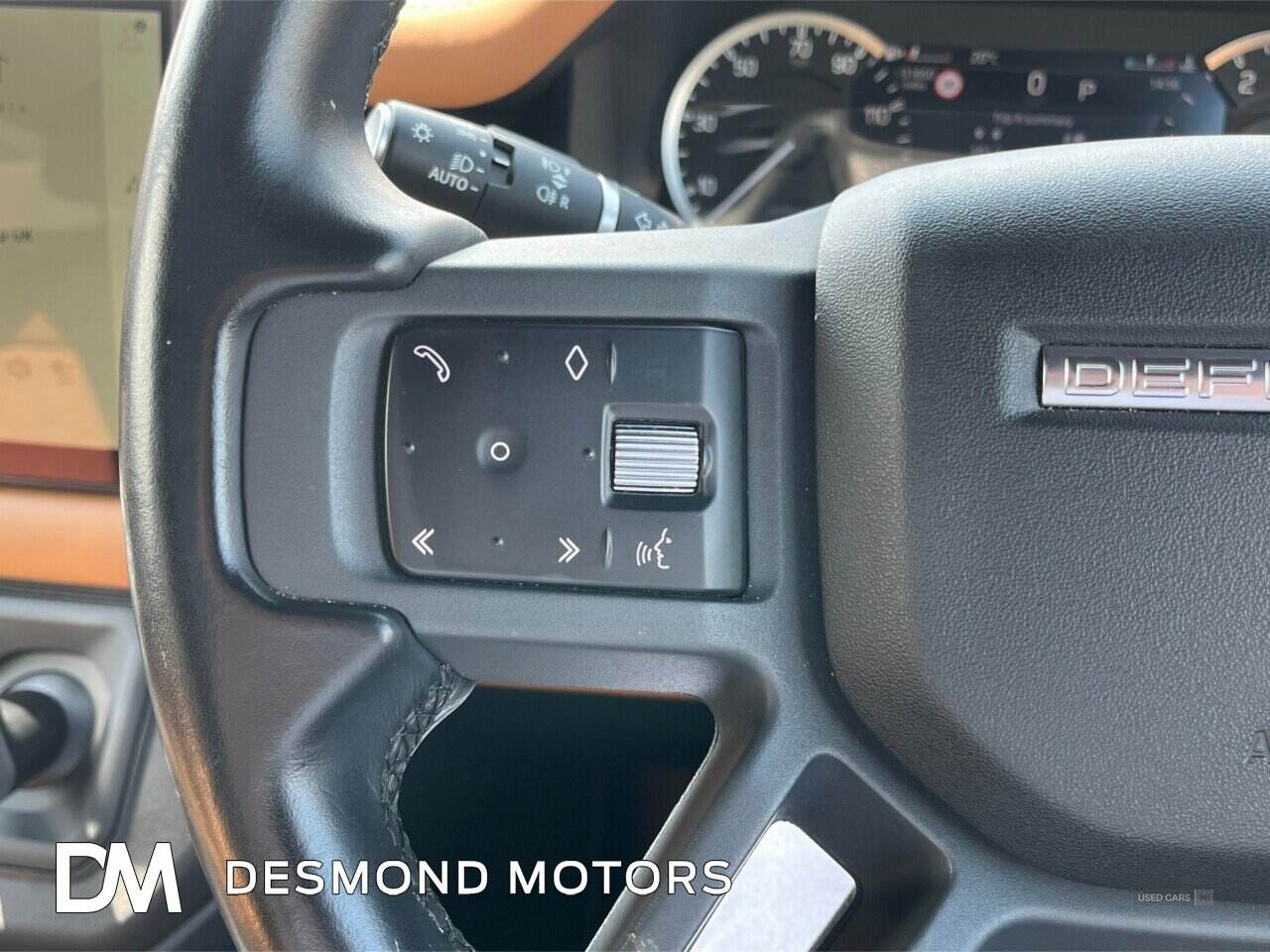  2023 Land Rover Defender Xdynamic Hse D Mhev A